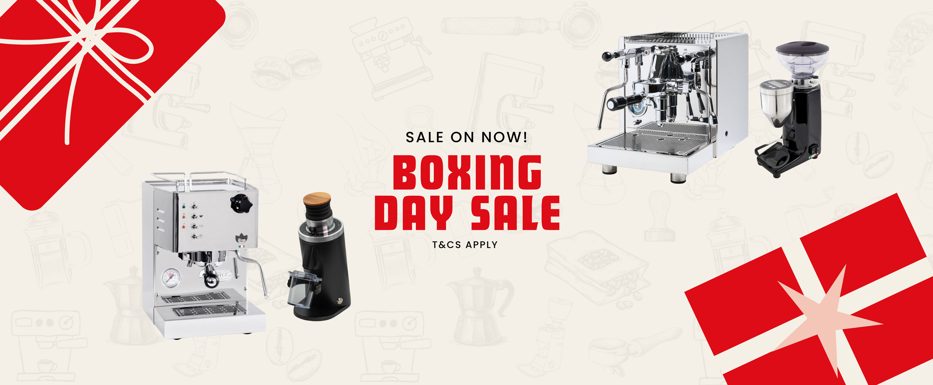 2025 Christmas Specials | Espresso Connect