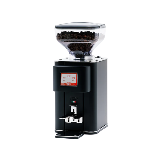 Quick Mill Sirio Home Compact Coffee Grinder BLACK