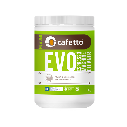EVO Cafetto Espresso Machine Cleaner (1 KG)