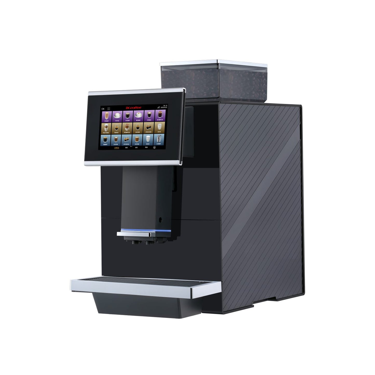 Dr Coffee F15 Coffee Machine