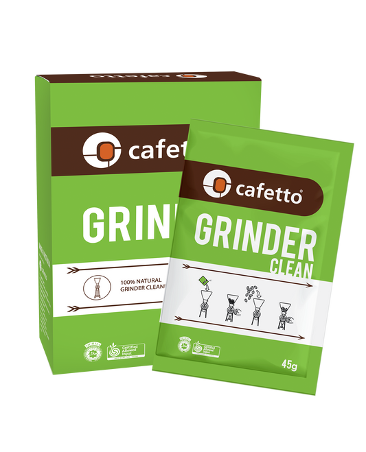 Cafetto Grinder Clean 3 x 45g Box