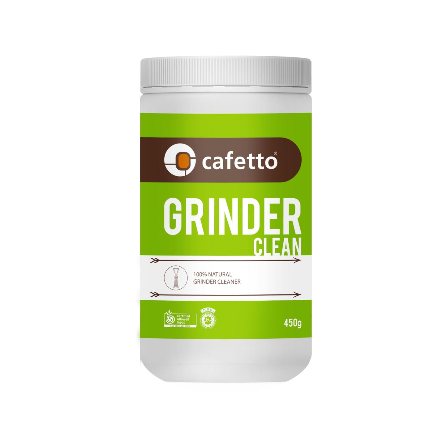 Cafetto Grinder Cleaner (450gm)