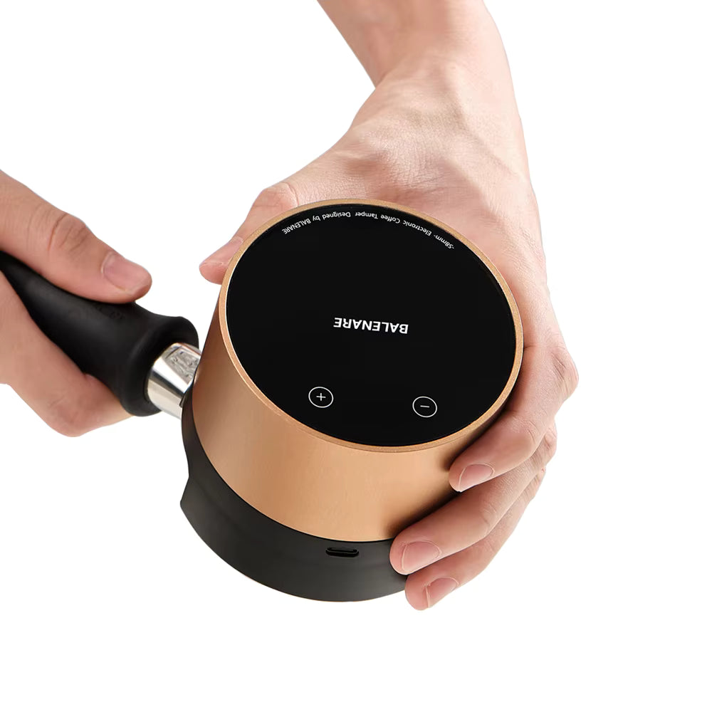 Balenare T58 Auto Tamper GOLD