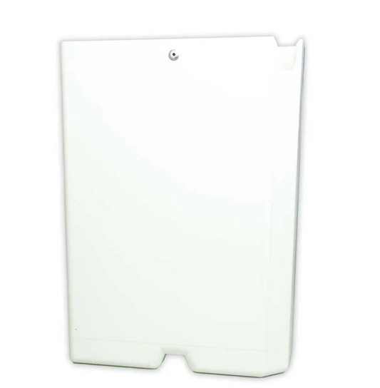 Isomac Water tank
