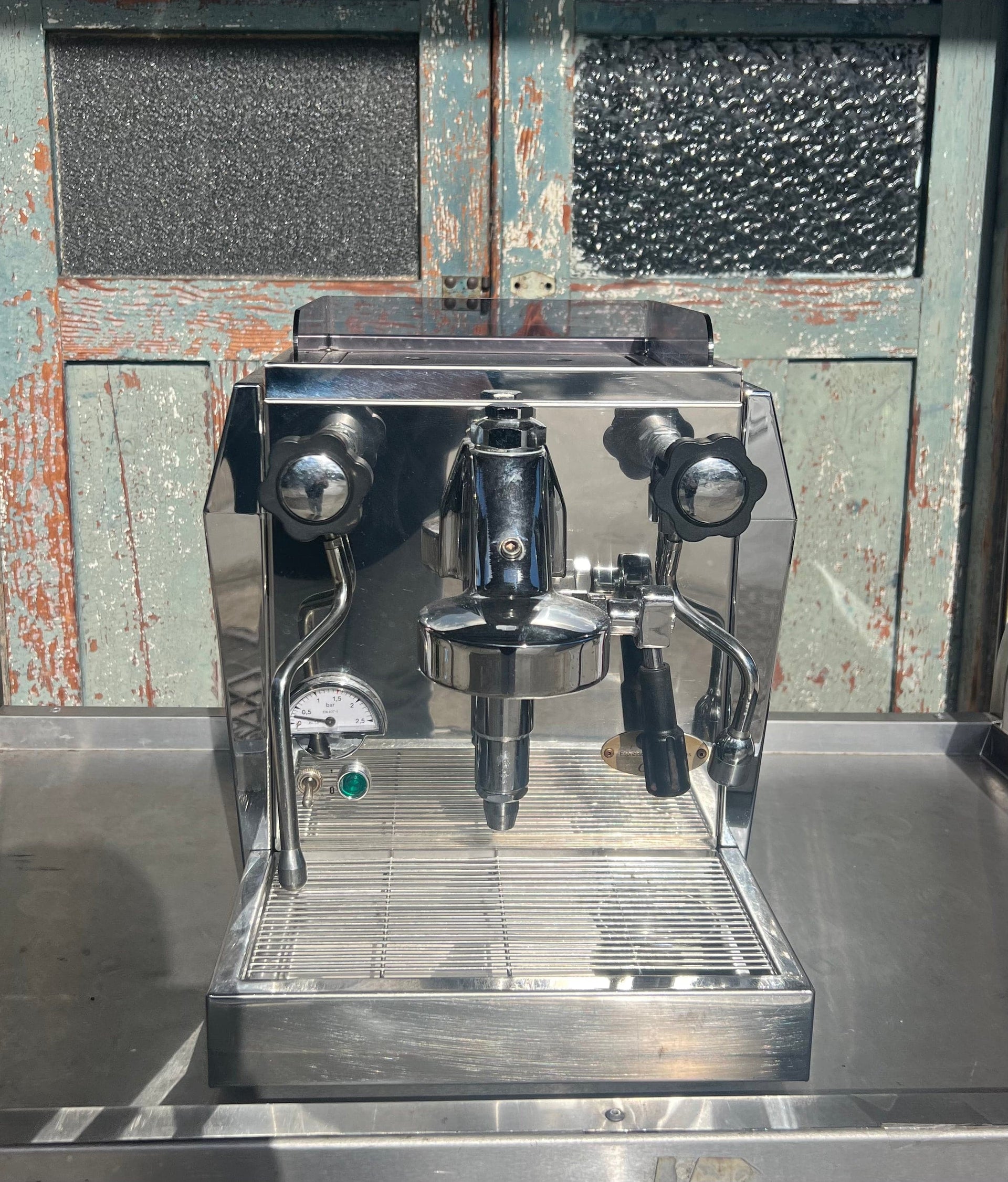ECM Giotto