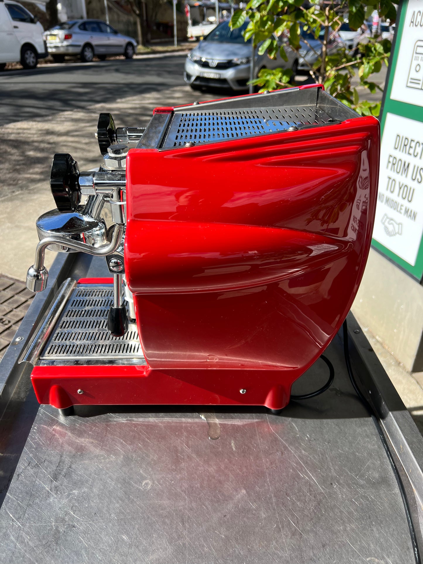 La Nuova Era Caudra REFURBISHED