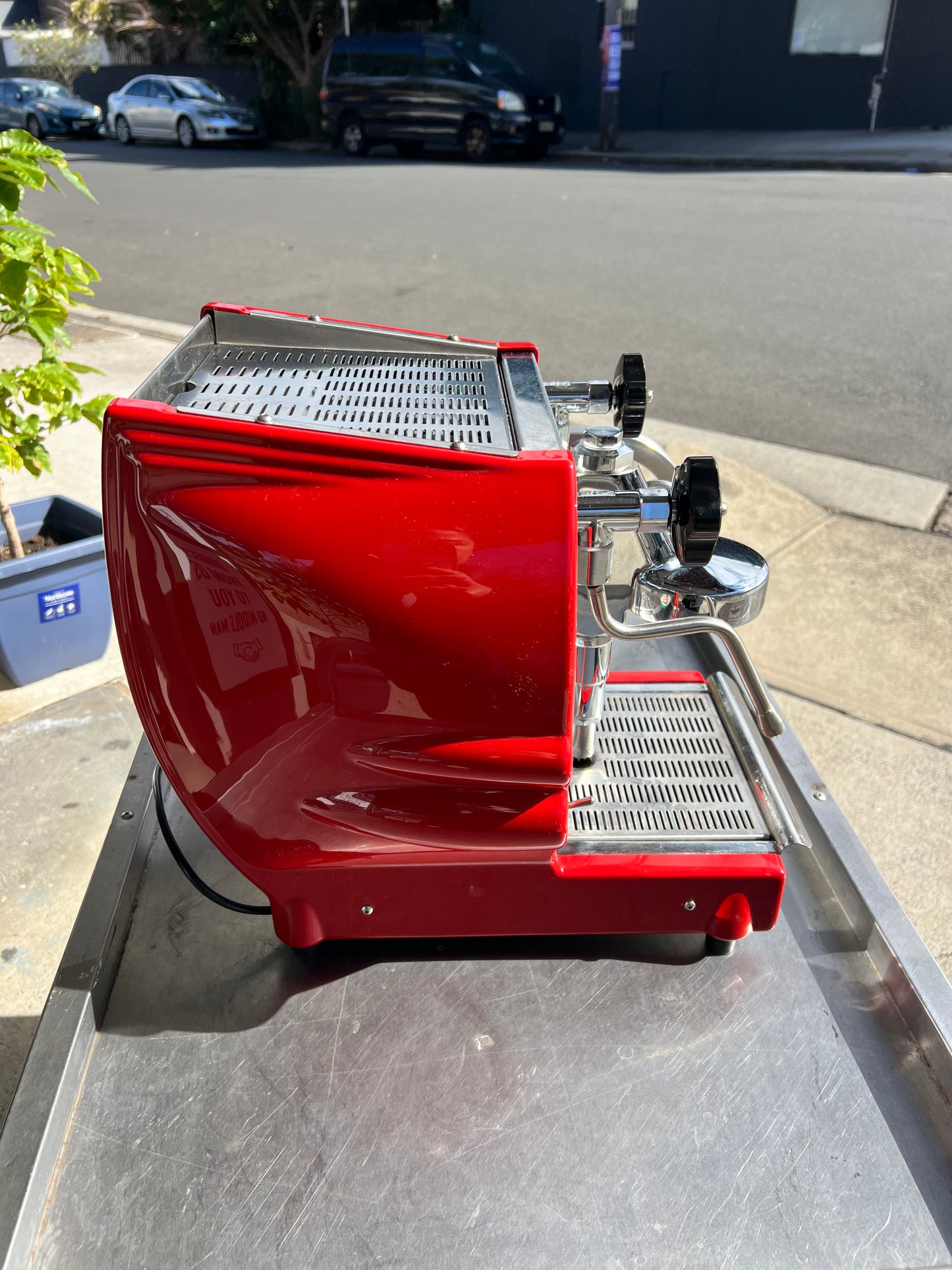 La Nuova Era Caudra REFURBISHED