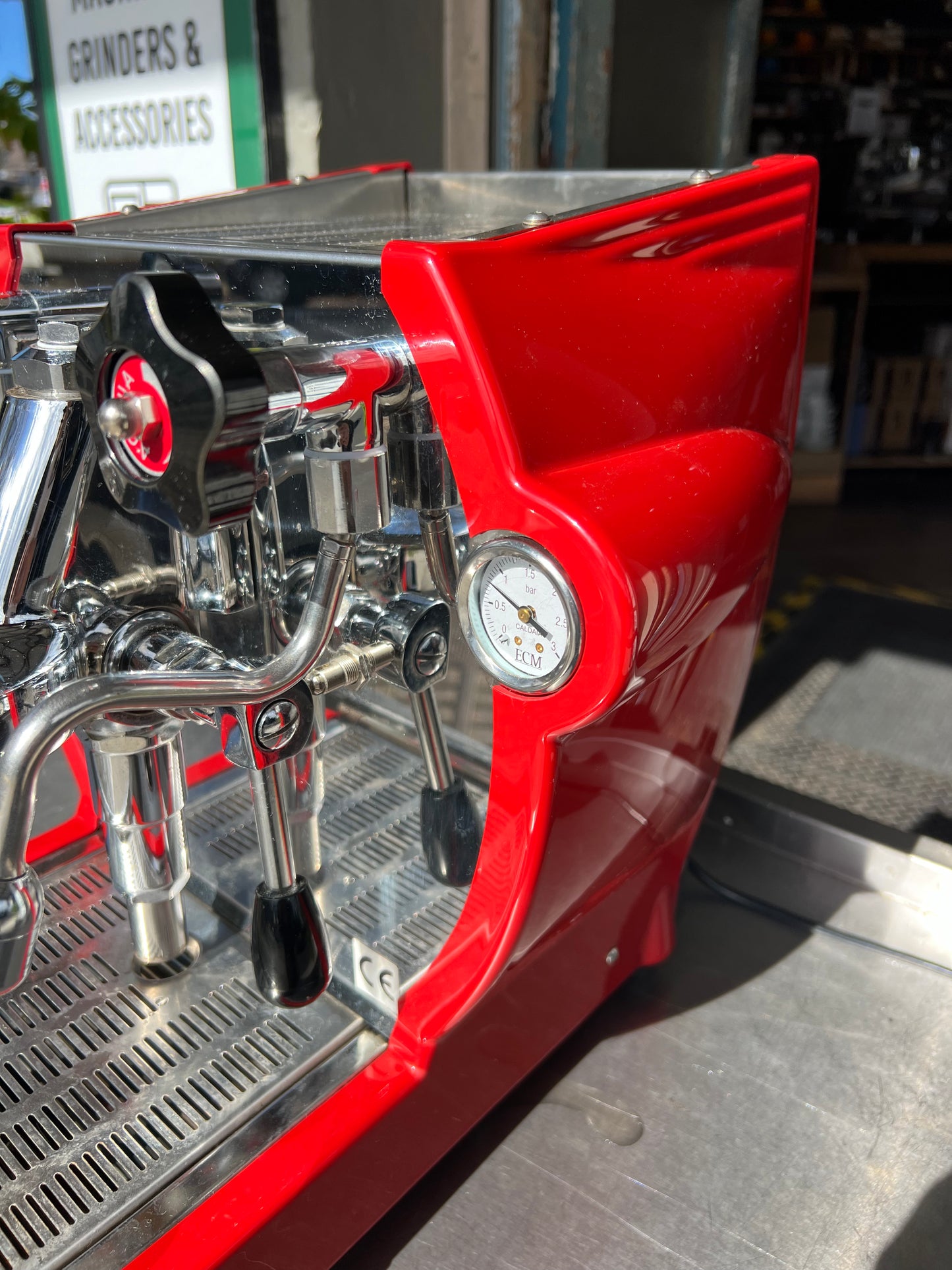 La Nuova Era Caudra REFURBISHED