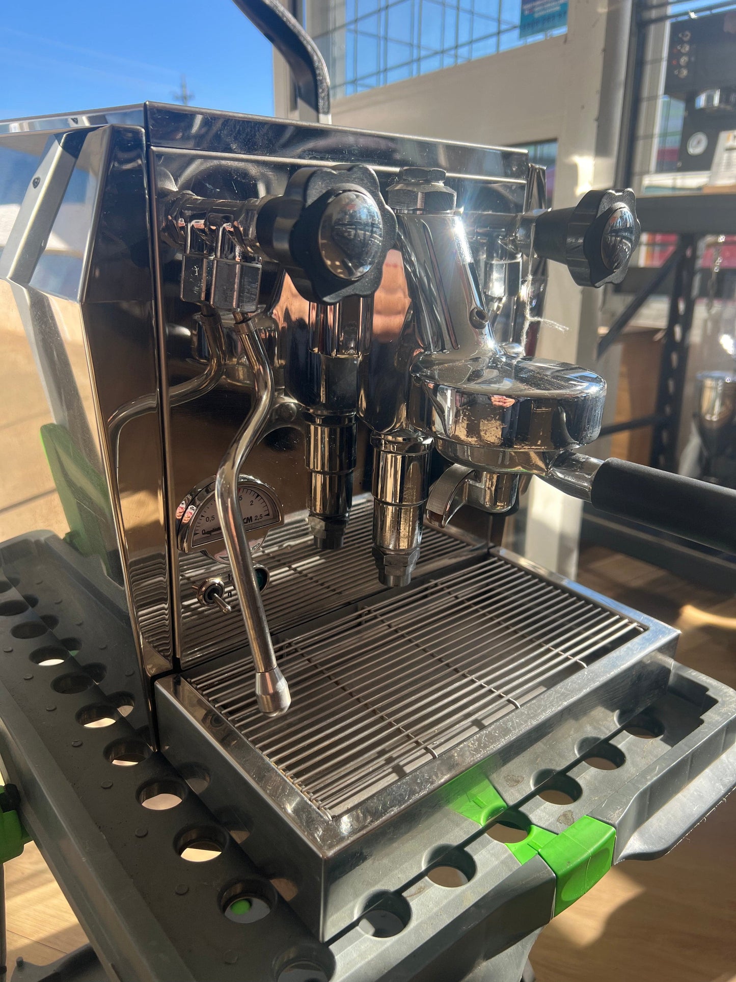 ECM Giotto ACT Espresso Connect