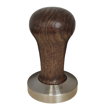 Precision Tamper Brown 53.4