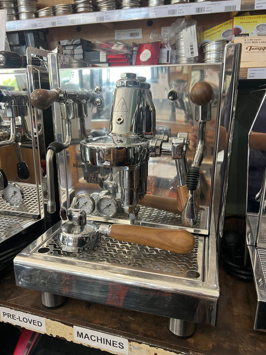 Bezzera Mitica EX DEMO