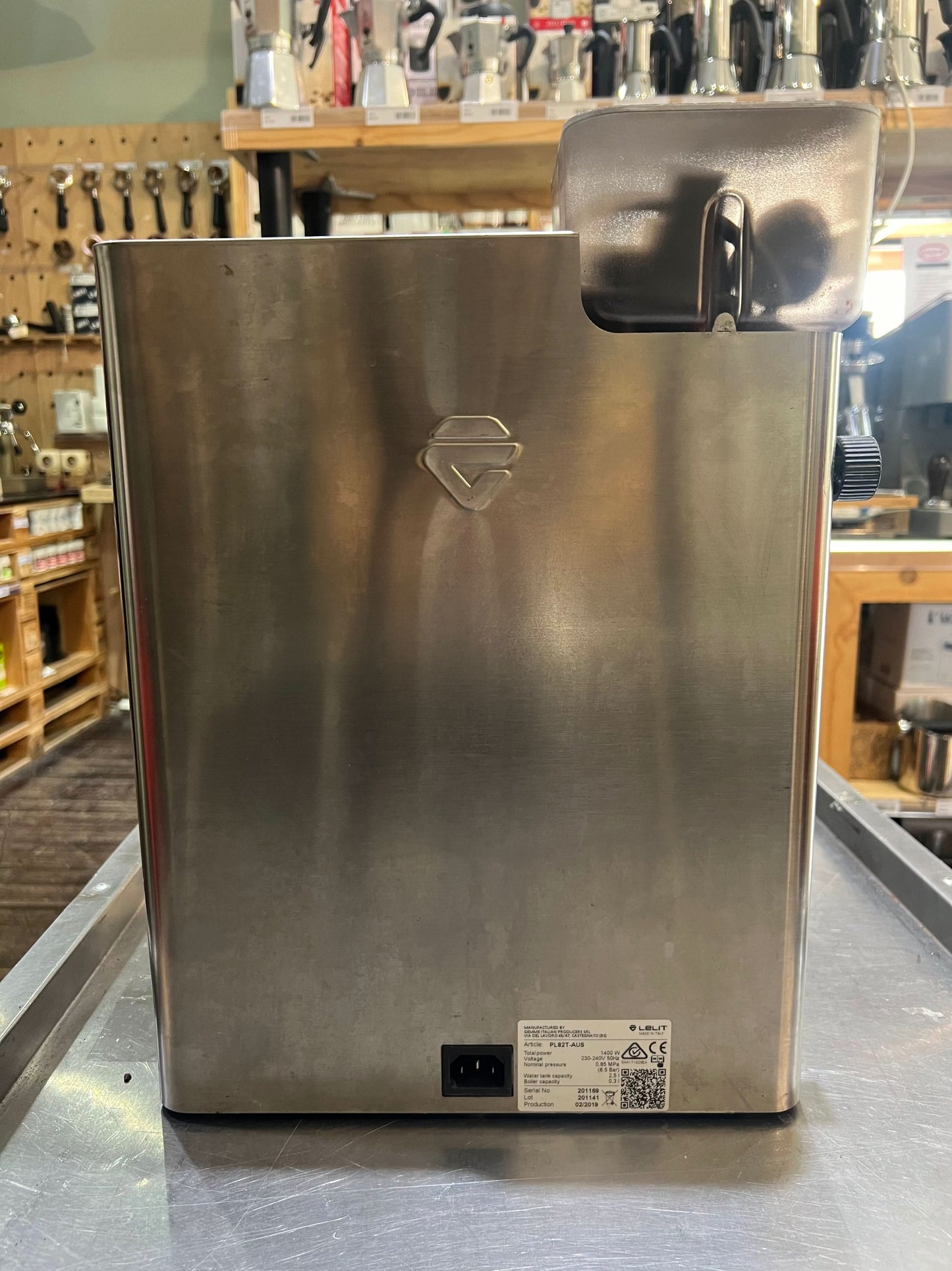 Lelit Kate Espresso Machine PRE LOVED