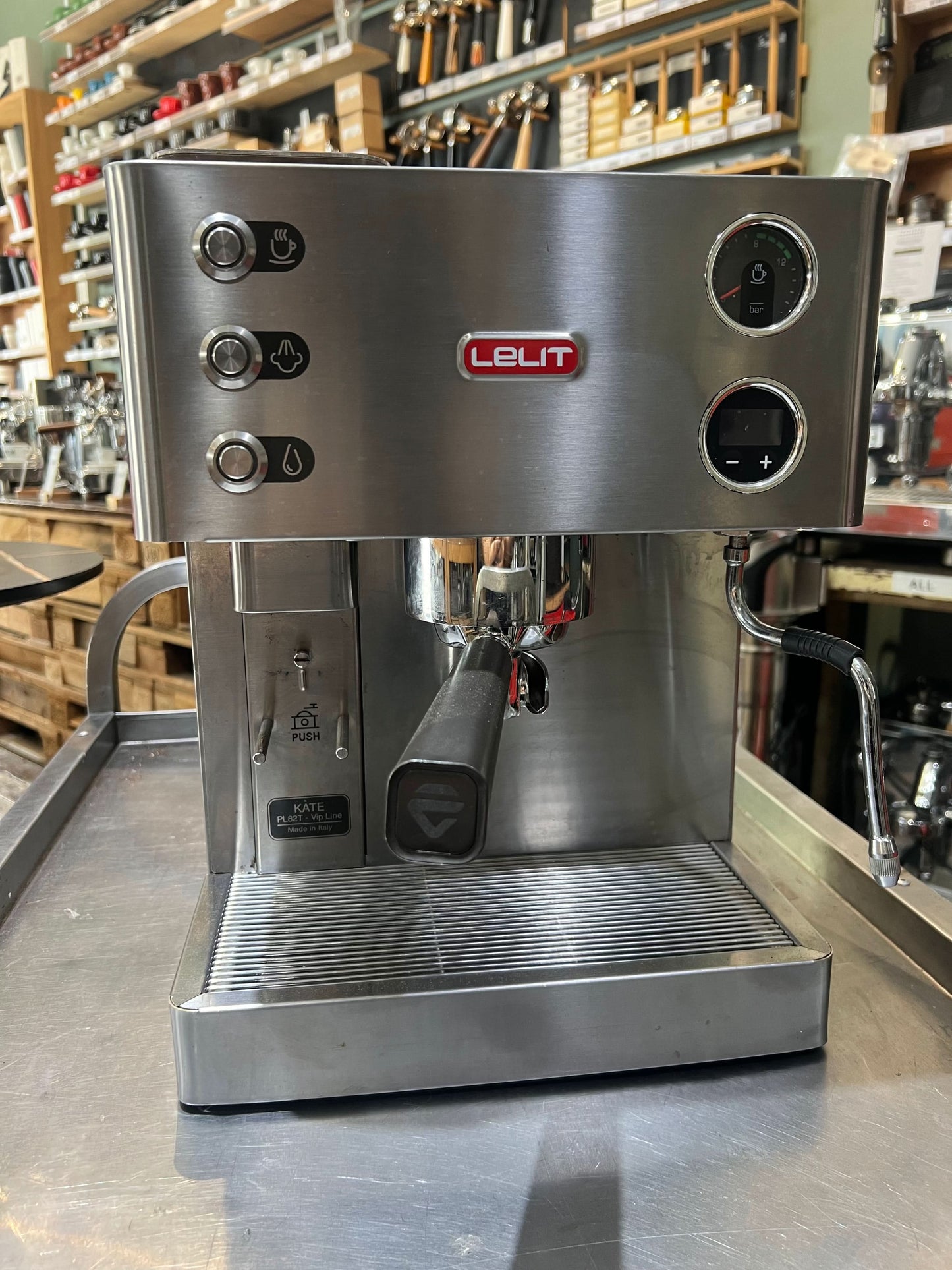 Lelit Kate Espresso Machine PRE LOVED