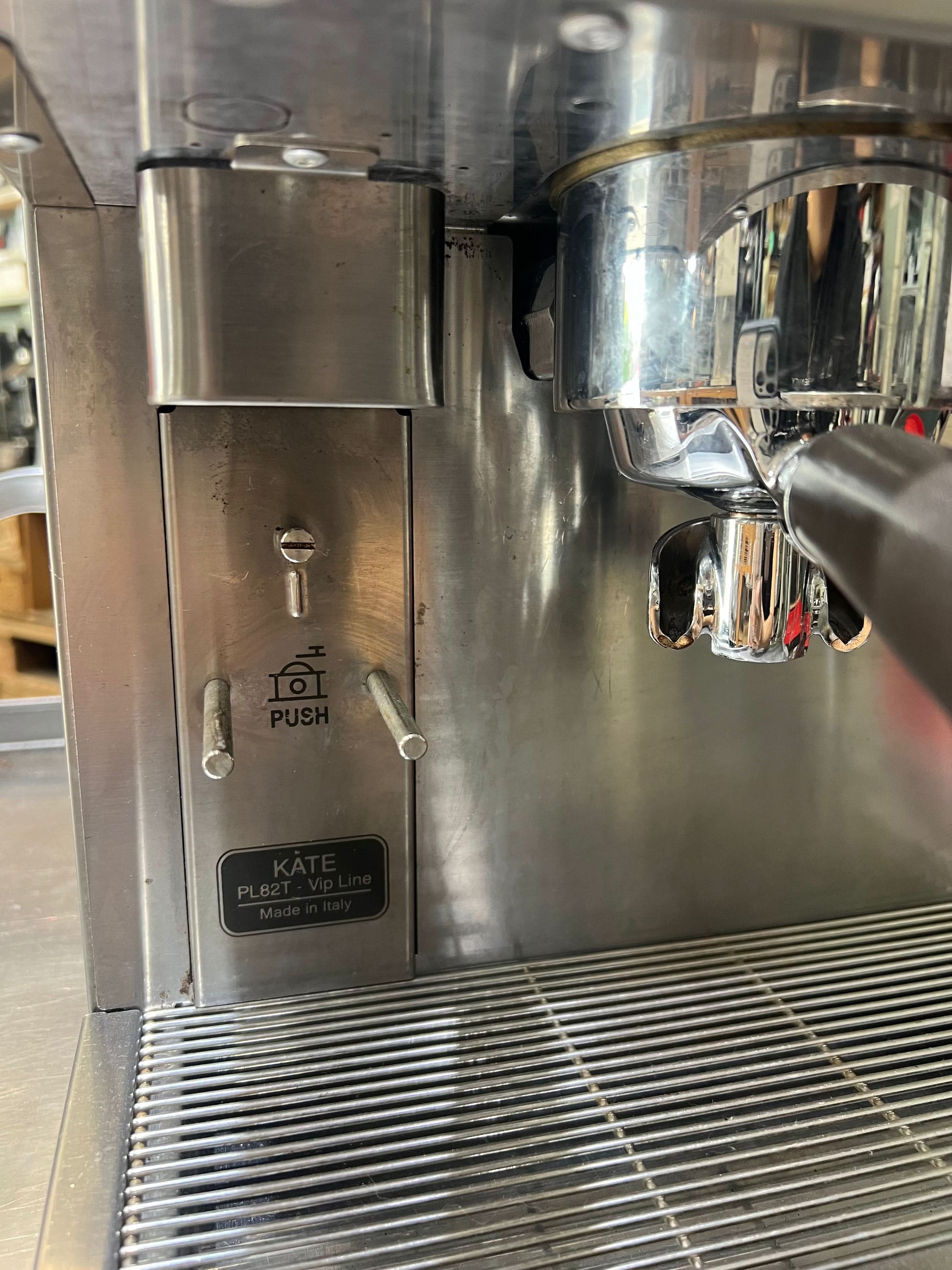 Lelit Kate Espresso Machine PRE LOVED