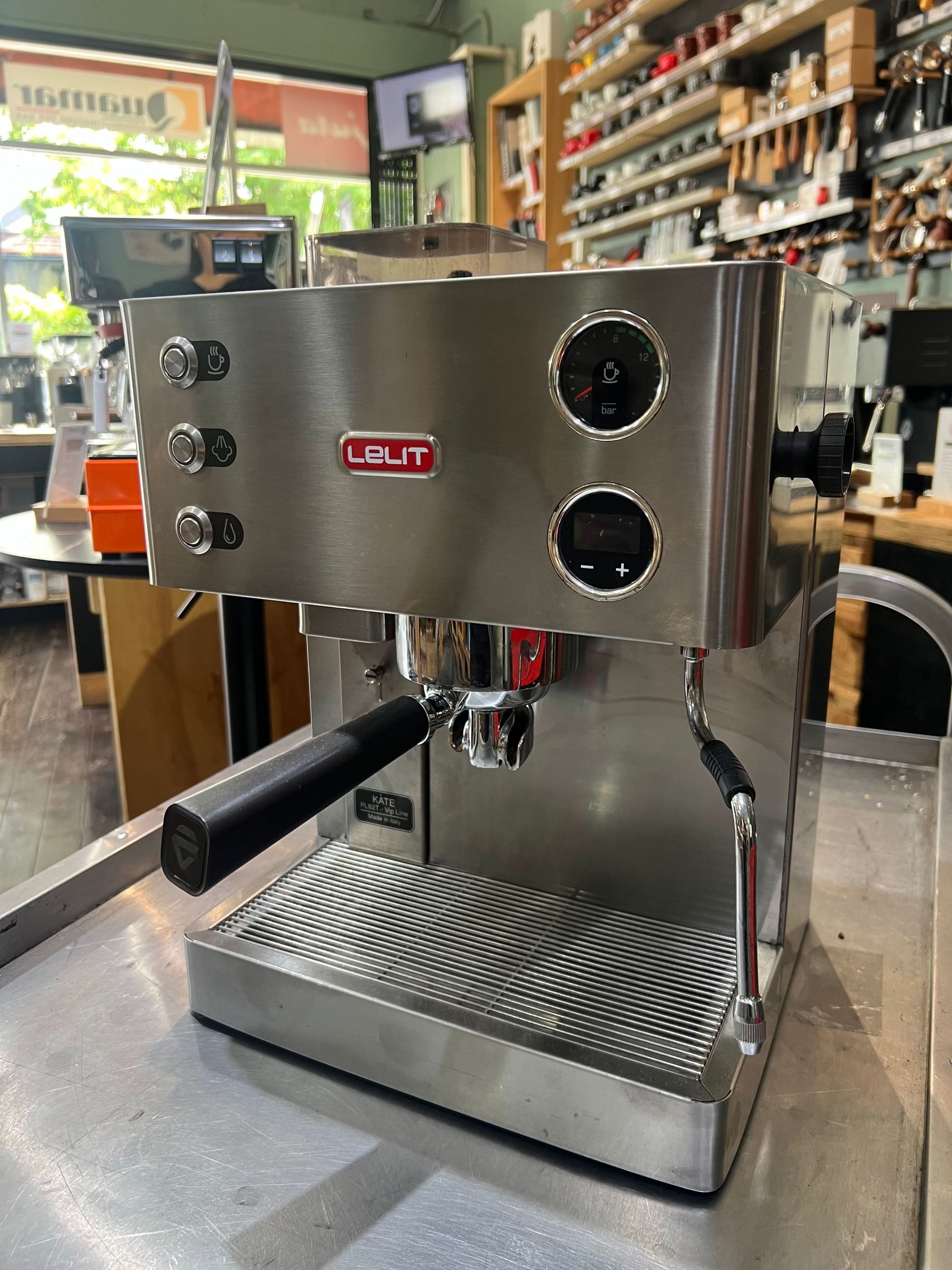 Lelit Kate Espresso Machine PRE LOVED