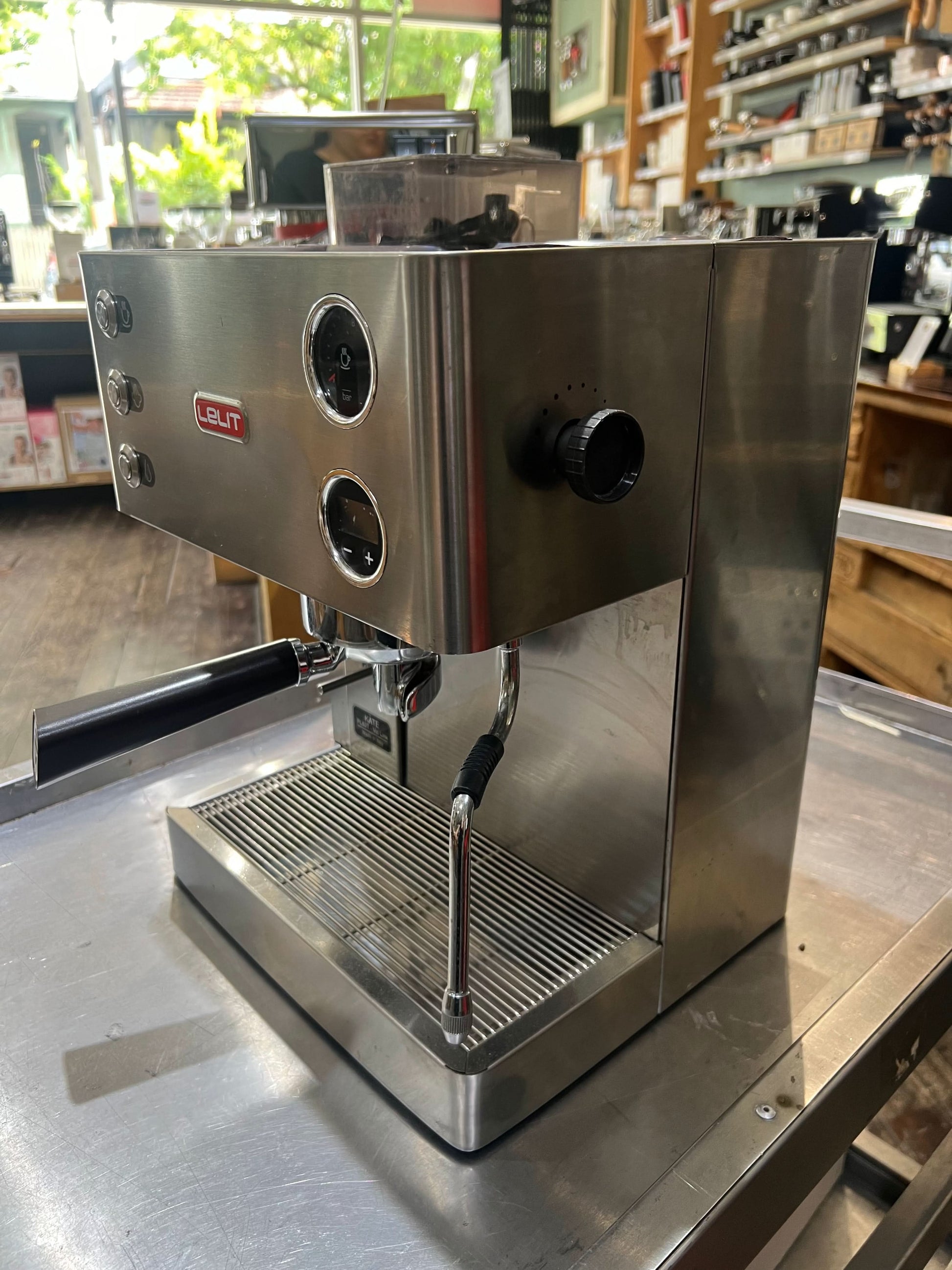Lelit Kate Espresso Machine PRE LOVED