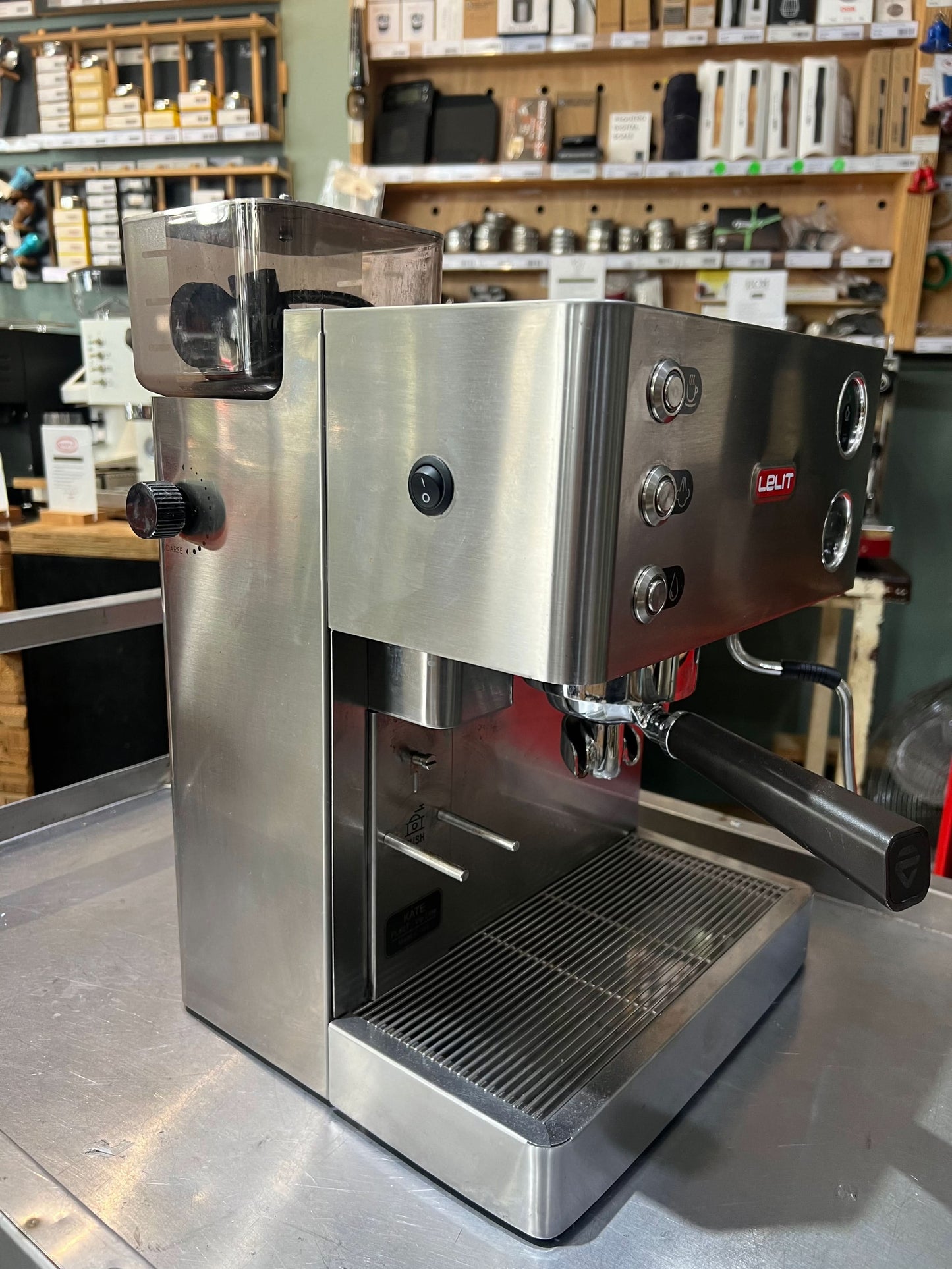 Lelit Kate Espresso Machine PRE LOVED