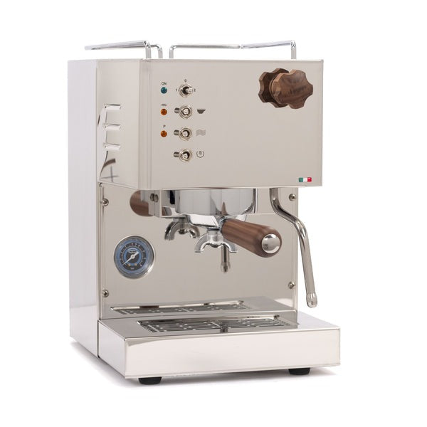 Quick Mill White Pippa Coffee Machine