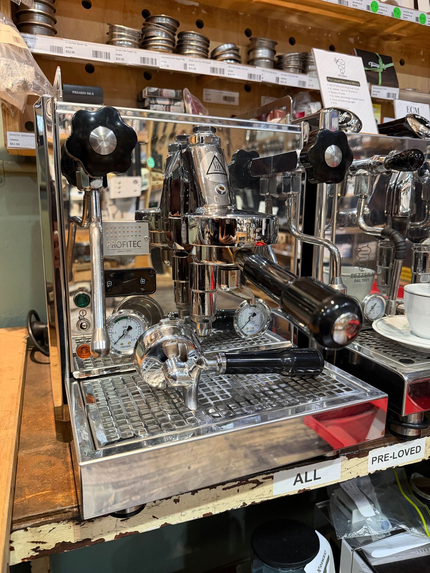 Profitec Pro 700 REFURISHED