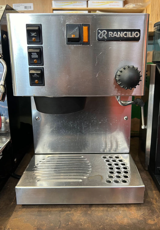 Rancilio Silvia (PRE-LOVED)