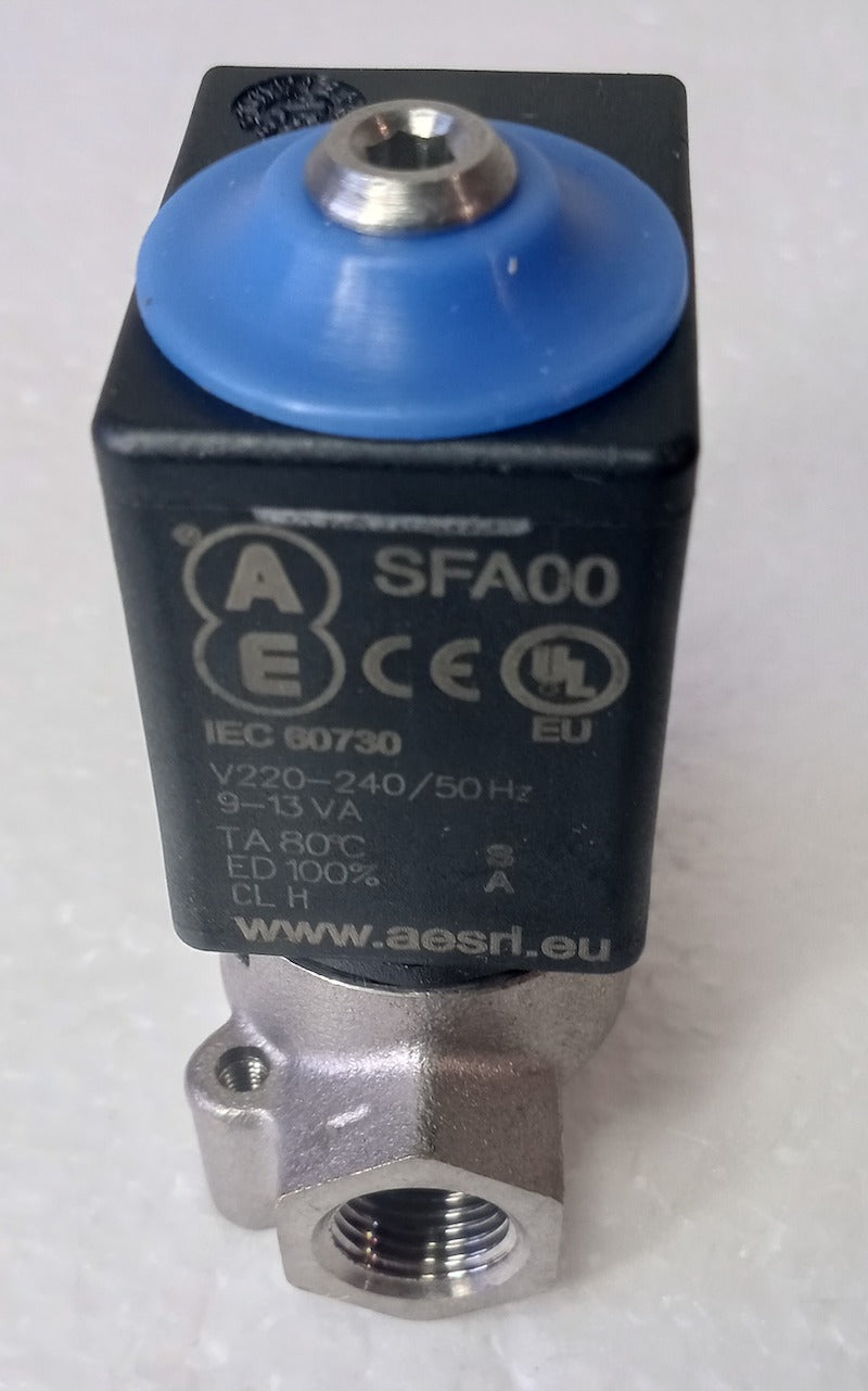 2-Way Solenoid Valve