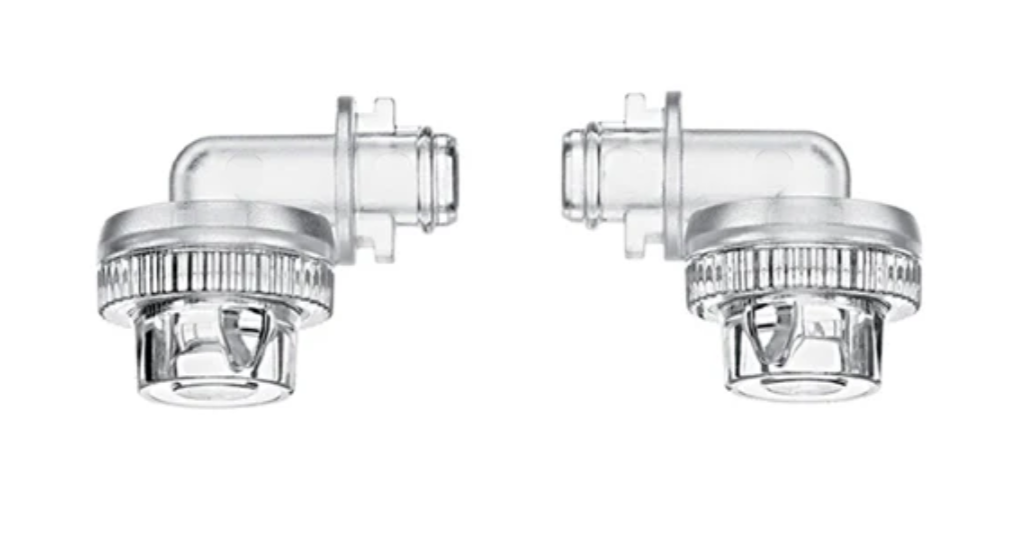 Milk Frother Spout (24064)