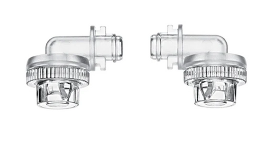 Milk Frother Spout (24064)
