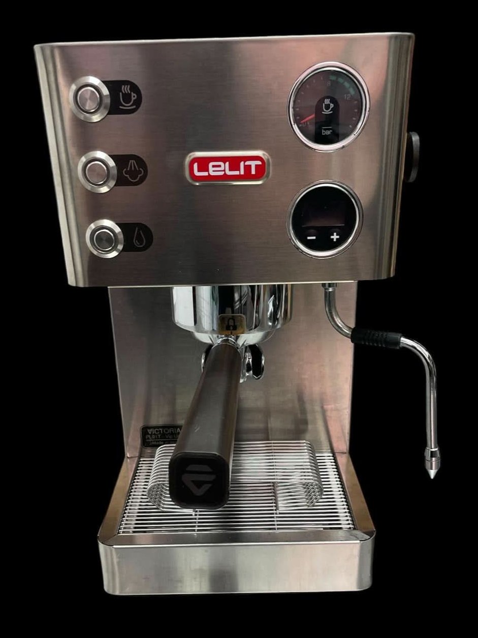 LeLit Coffee Machine