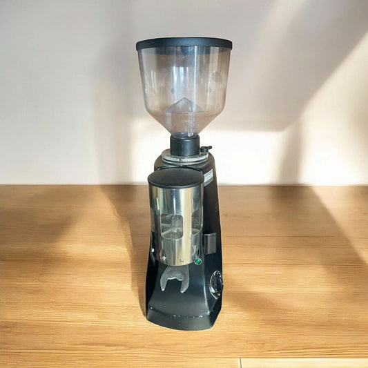 Mazzer Black Robar Grinder