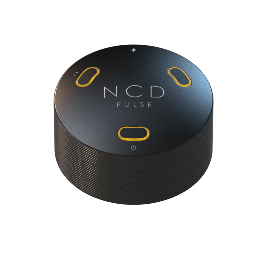 Nucleus Pulse Coffee Distributor