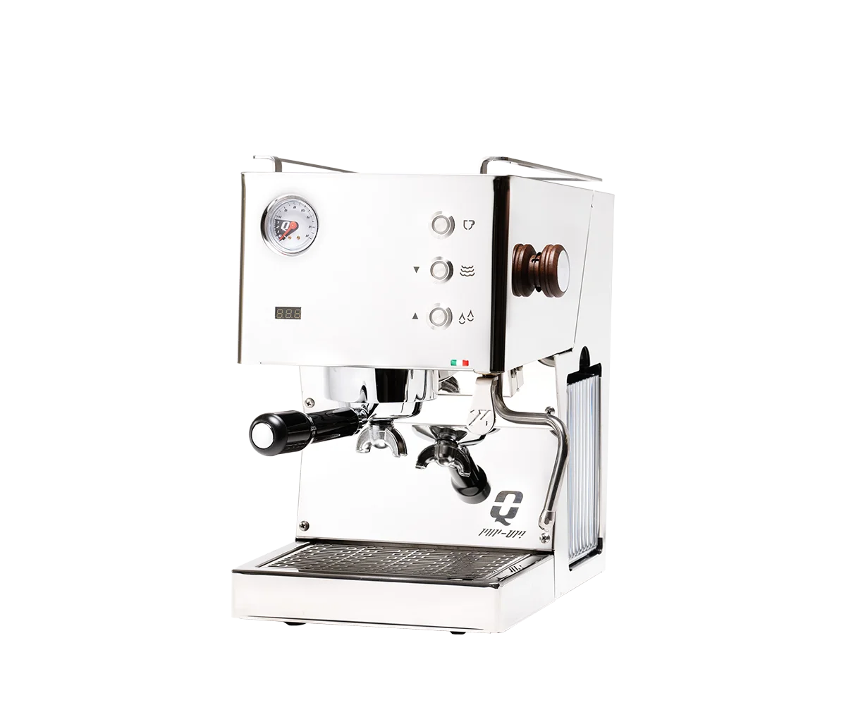 Quick Mill Pop-Up Coffee Machine