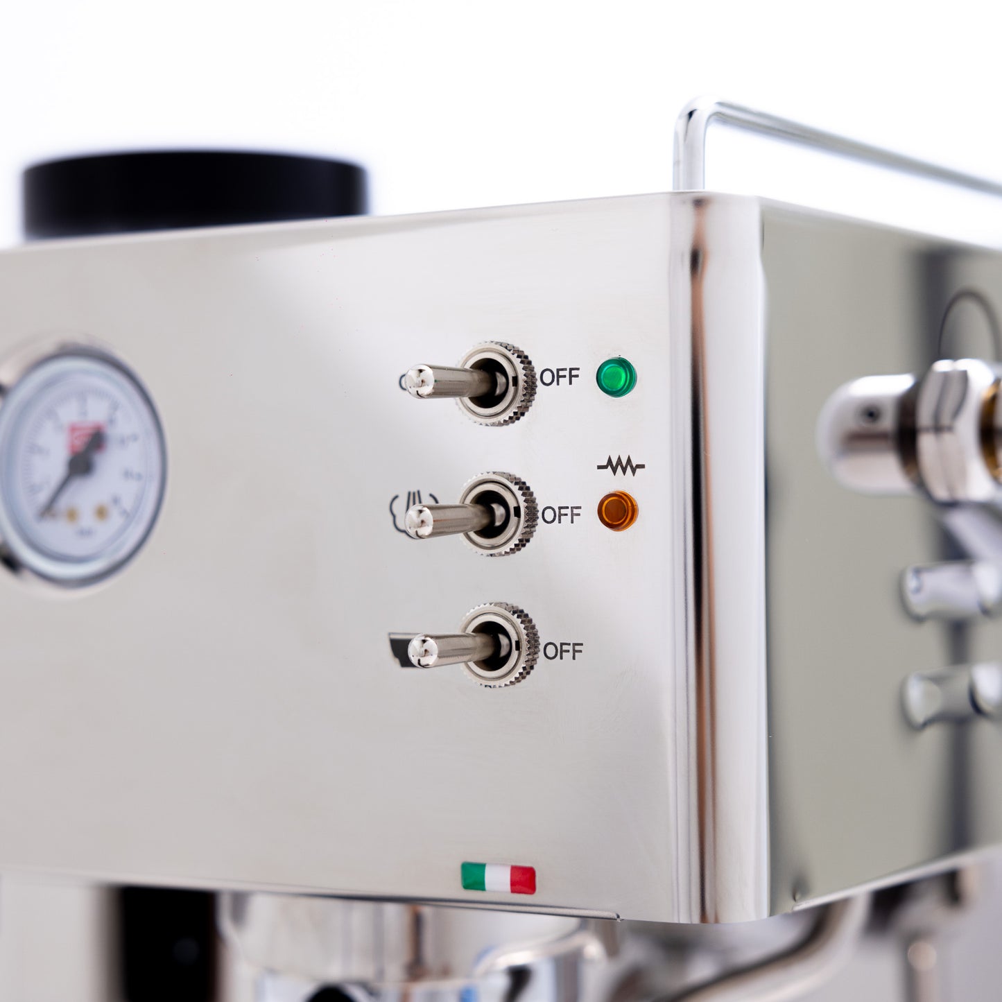 Quick Mill Pegaso (Water Flow Regulator Pid) Coffee Machine (ON SALE)