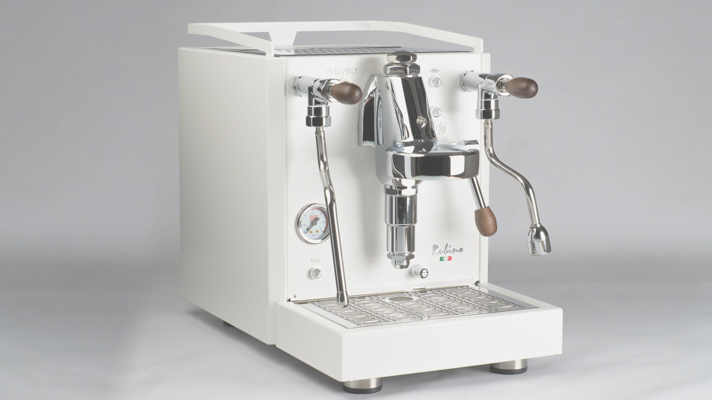 Quick Mill Rubino Luxe WHITE