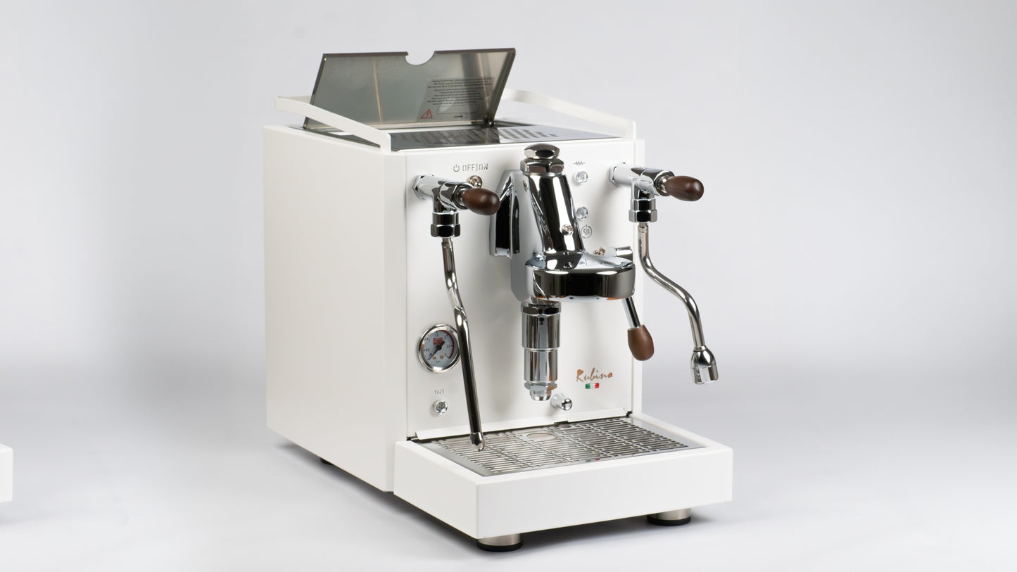 Quick Mill Rubino Luxe WHITE