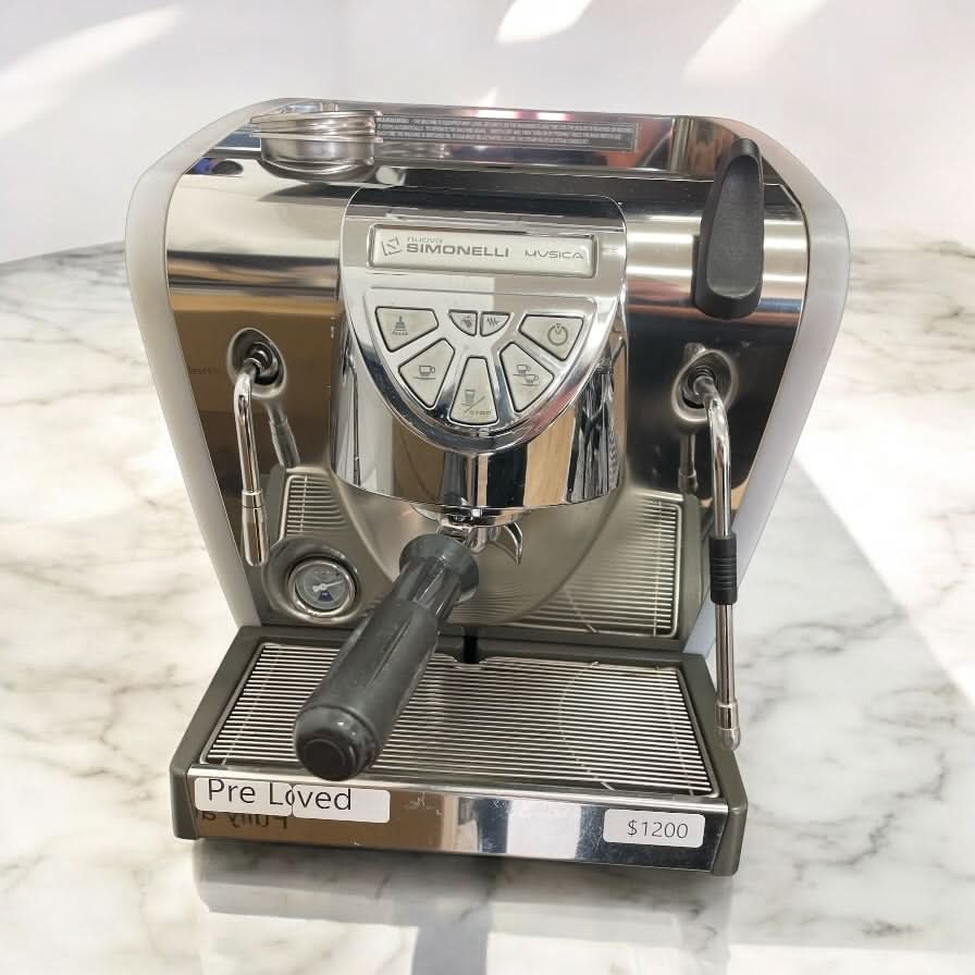 Nuova Simonelli Musica (PRE LOVED)