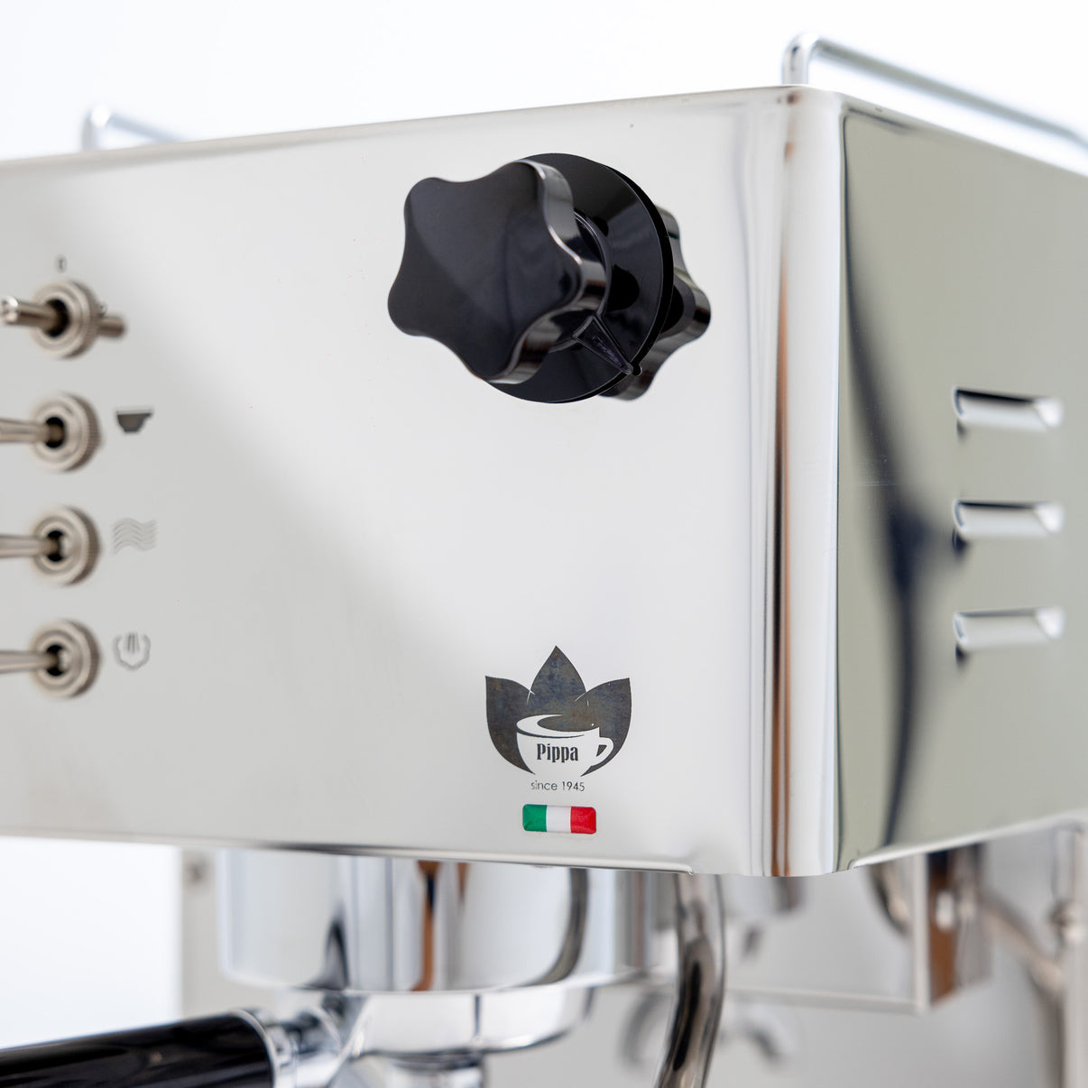 Quick Mill Pippa Coffee Machine| Call Us On (02) 9817 8000