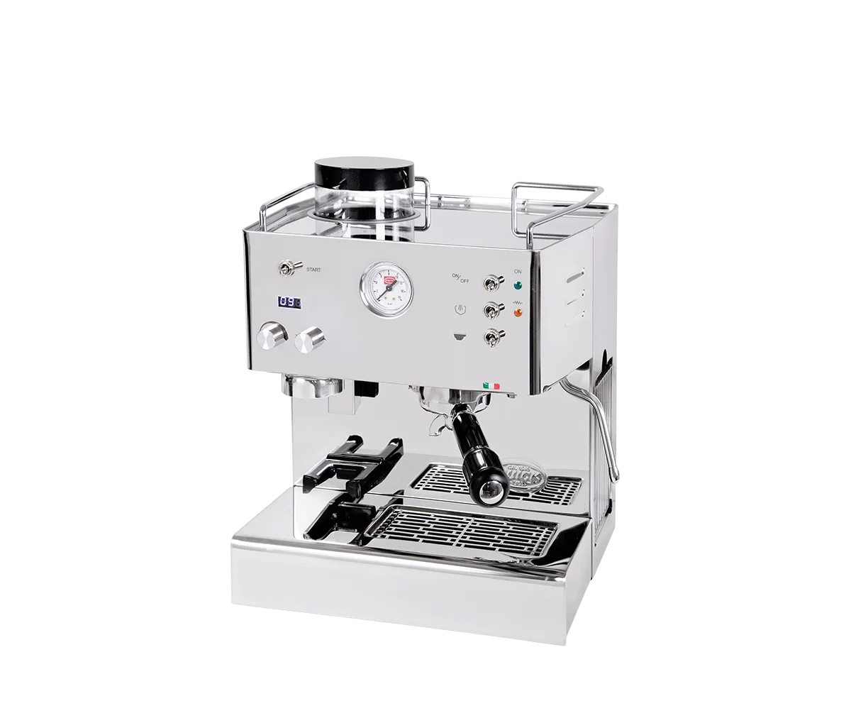 Quick Mill Pegaso Coffee Machine