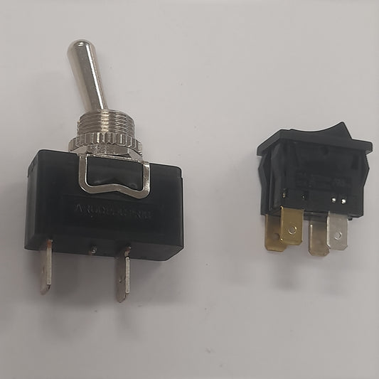 Quick Mill On/Off Switch