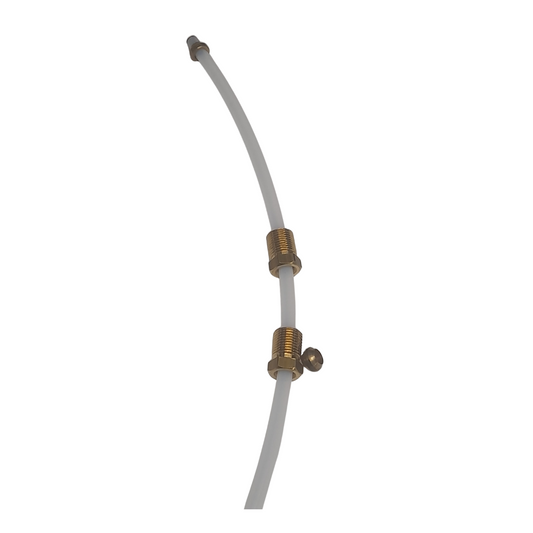 Quick Mill Coffee Suction Tube QU-TU04100PC-R