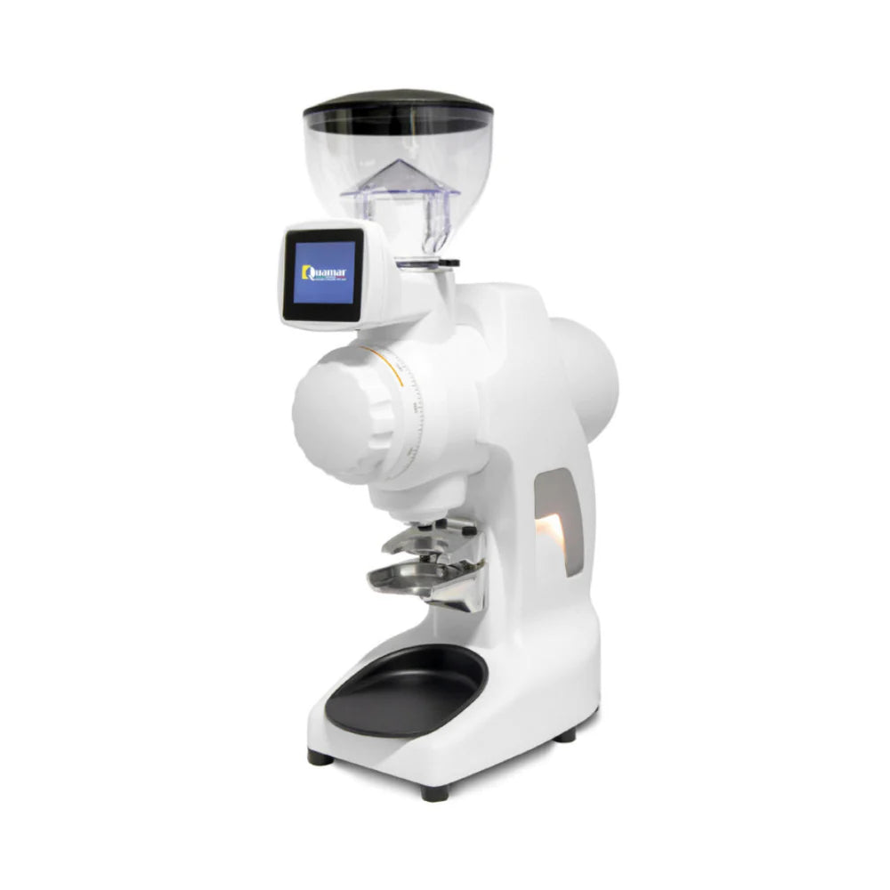Quamar Coffee Grinder Sirio-Q MATTE WHITE