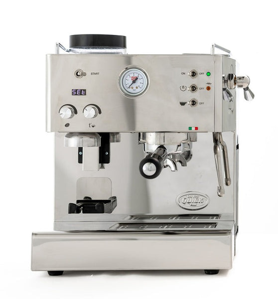 Quick Mill Pegaso (Water Flow Regulator Pid) Coffee Machine (ON SALE) –  Espresso Connect