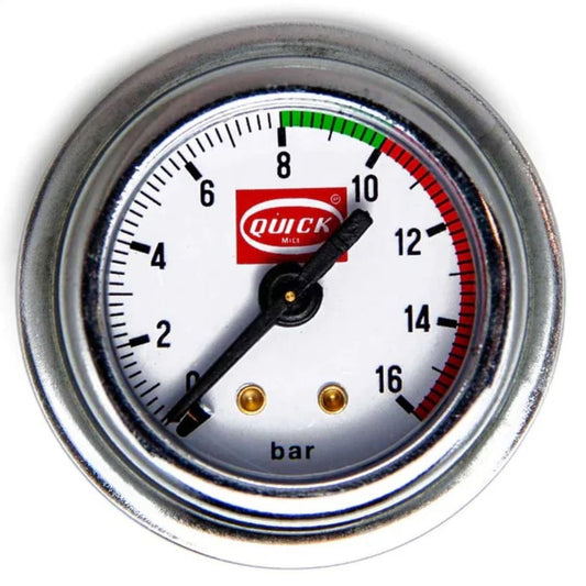 Quick Mill Pump Pressure Gauge MAN0970N