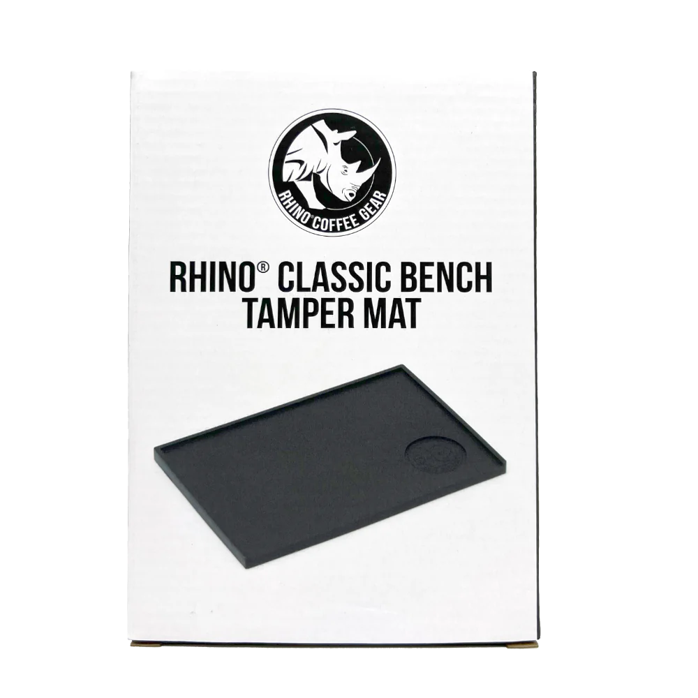 Rhino Classic Tamper Mat - Bench