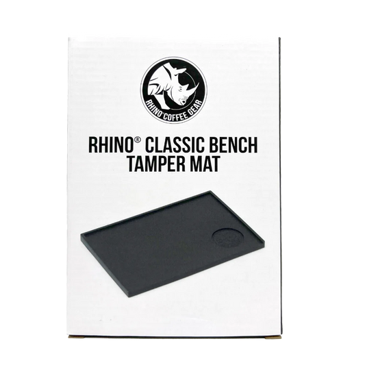 Rhino Classic Tamper Mat - Bench