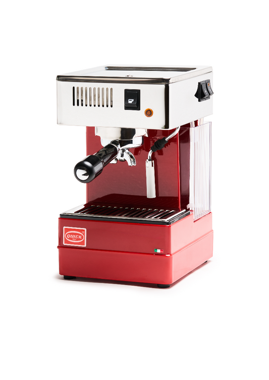 Quick Mill Model 0820 Red