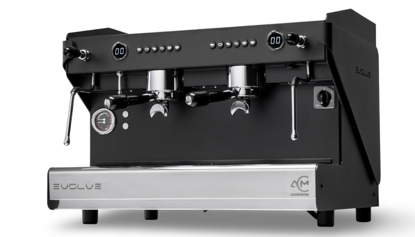 ACM 2 Group Evolve Coffee Machine