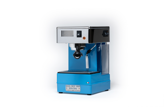 Limited Edition Quick Mill Stretta BLUE