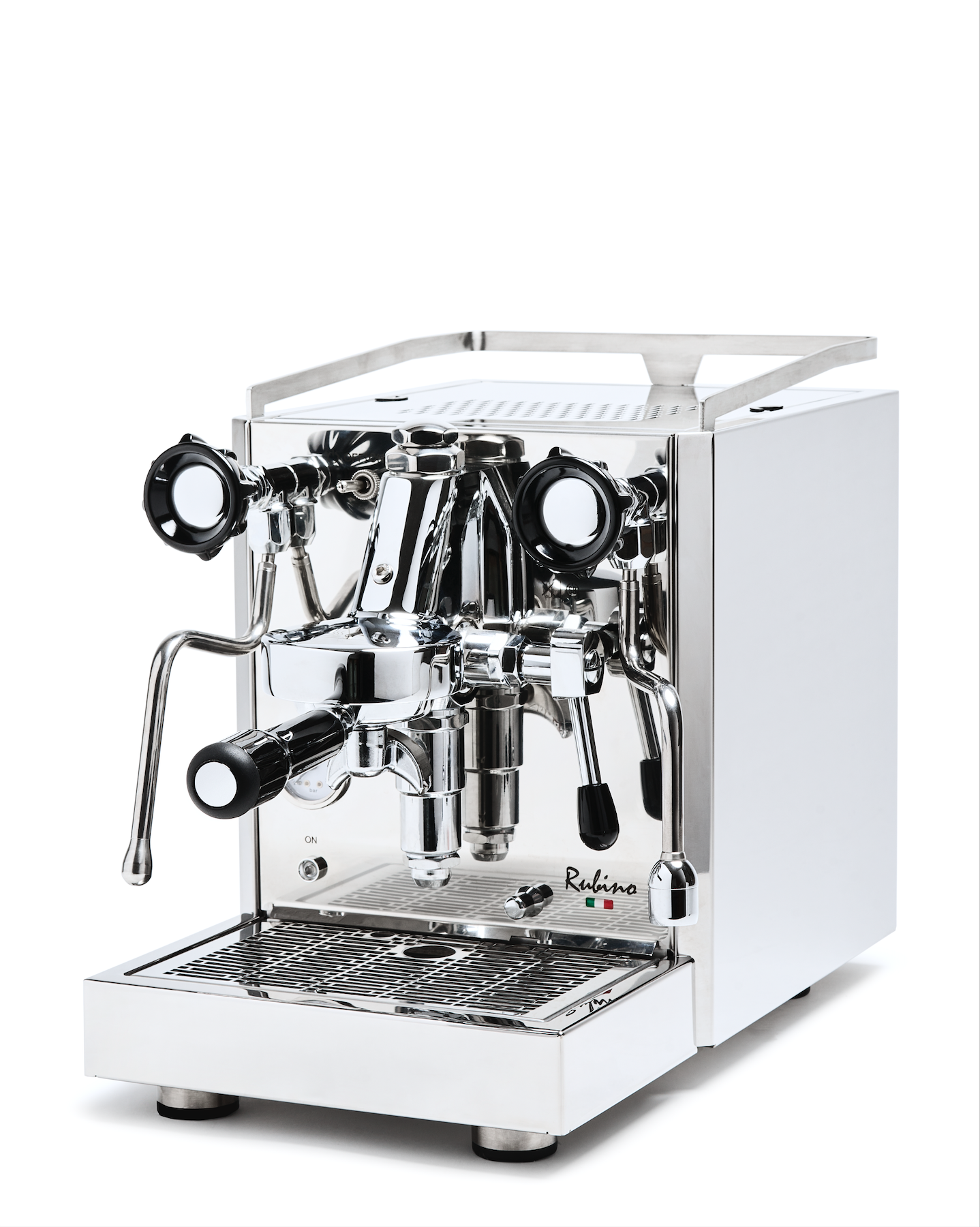 Quick Mill Rubino Coffee Machine