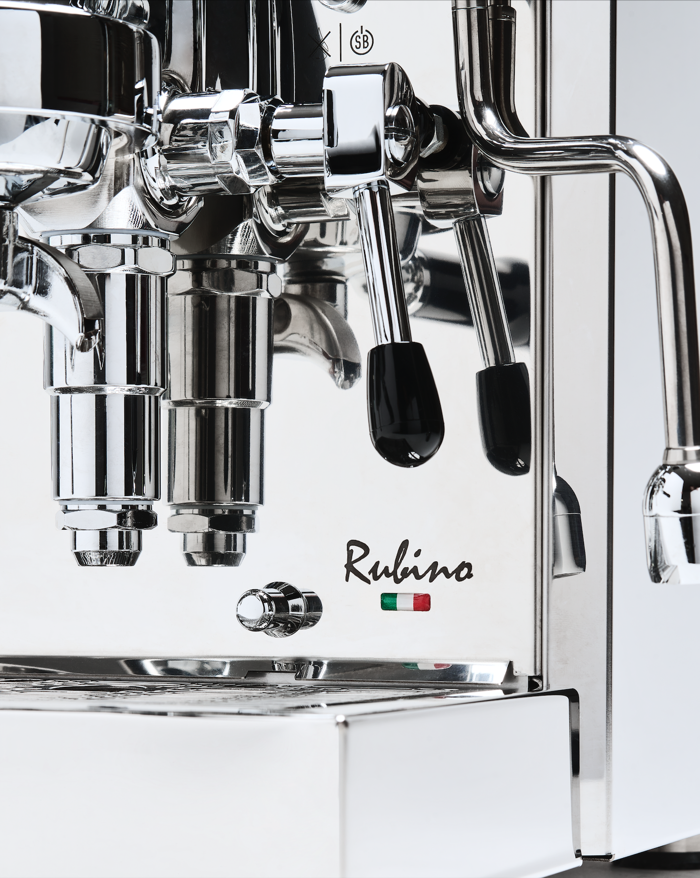 Quick Mill Rubino Coffee Machine