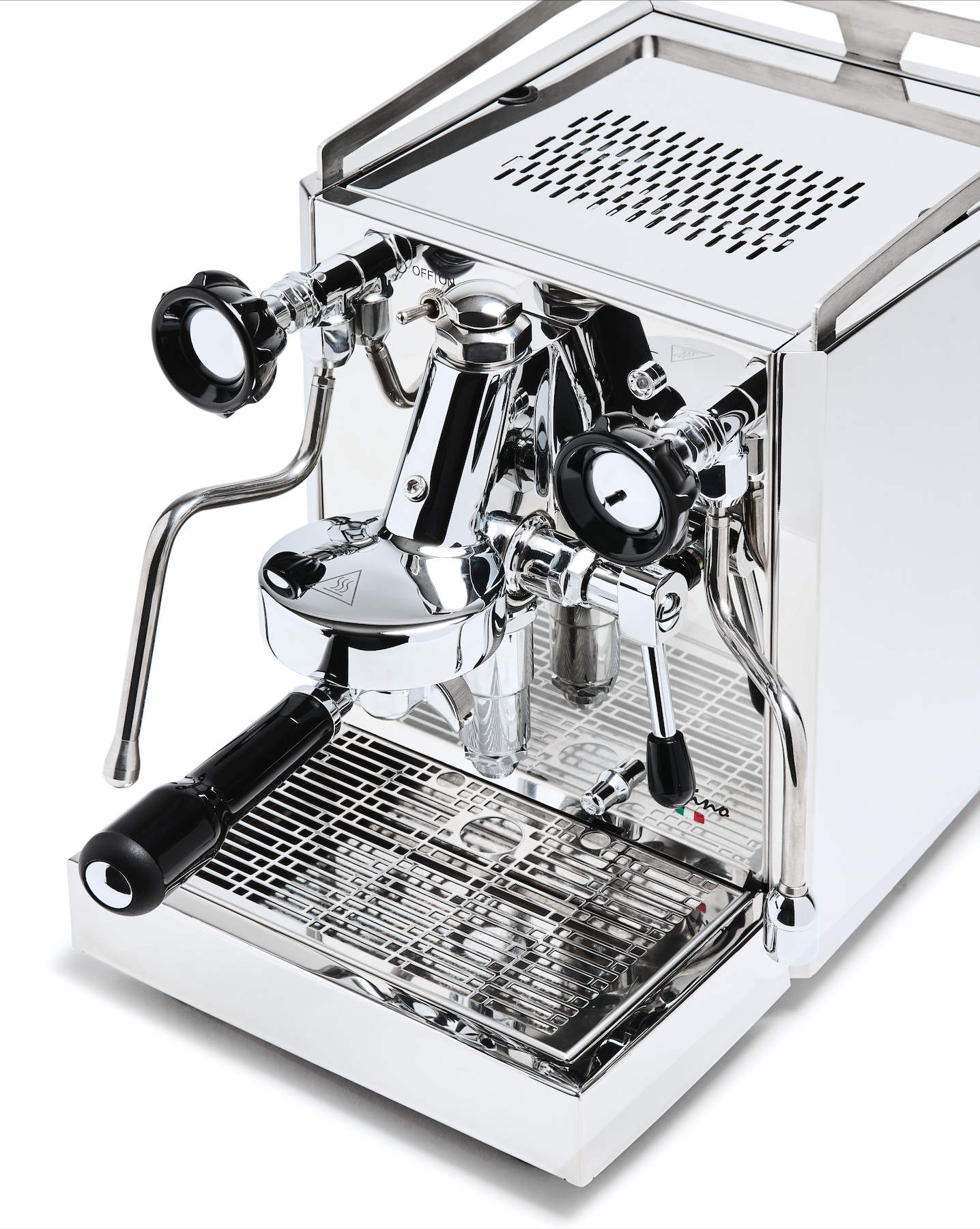 Quick Mill Rubino Coffee Machine